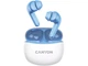 Навушники Canyon TWS-5 Blue (CNS-TWS5BL) - изображение 2