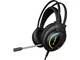 Навушники GamePro Nitro HS565 Black - изображение 1