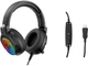 Навушники GamePro HS1300 RGB Black - зображення 7