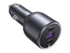 автомобільний зарядний пристрій UGREEN EC705 130W Gray (35025) - изображение 2