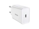 Зарядний пристрій BASEUS 20W QC 1С White (CCFS-SN02) - изображение 1