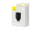 Зарядний пристрій BASEUS Compact 3U 17W (CCXJ020101) чорний - изображение 6