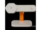Бездротовий зарядний пристрій Canyon Hexagon WCS-310 Wireless Charging Station Light Gray/Orange (CNS-WCS310LGOR) - изображение 10