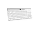 Клавіатура A4Tech FBK25 Wireless White - изображение 2
