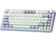 Клавіатура Aula F75 White (6948391208640) - изображение 5