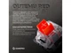 Клавіатура GamePro MK130 Outemu Red Hot-Swap Switch Black (MK130R) - изображение 9