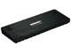 Клавіатура Hator Rockfall 3 Mecha TKL Wireless Orange Switch Black (HTK850UA) - зображення 6