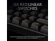 Клавіатура Logitech G PRO Mechanical Gaming Keyboard - Shroud Edition (920-009849) - зображення 2
