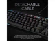Клавіатура Logitech G PRO Mechanical Gaming Keyboard - Shroud Edition (920-009849) - зображення 4
