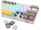 Клавіатура REDRAGON K350 Draconic Pro Brown switch (K530-YL-WT-GY-RGB-PRO) - зображення 3