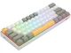 Клавіатура REDRAGON K350 Draconic Pro Brown switch (K530-YL-WT-GY-RGB-PRO) - зображення 6