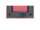 Ваги кухонні Saturn ST-KS7810 Red - изображение 3