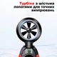 Цифровой измеритель скорости воздушного потока анемометр ANENG GN302 - изображение 7