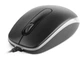 Миша REAL-EL RM-217 Black (EL123200038) - зображення 1
