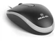 Миша REAL-EL RM-217 Black (EL123200038) - зображення 3