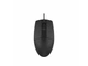 Миша A4Tech OP-330 Black USB - зображення 1