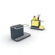 Органайзер для раковины серый Caddy Sink Tidy Joseph Joseph (85022) - изображение 2
