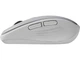 Миша OfficePro M267G Silent Click Wireless Gray - изображение 3