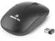 Миша REAL-EL RM-313 W Black (EL123200042) - изображение 2