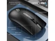 Миша OfficePro M175B Silent Click Black (M175B) - изображение 3