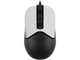 Миша A4Tech FM12 USB Panda - изображение 1