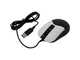 Миша A4Tech FM12 USB Panda - изображение 3