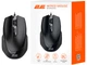 Миша 2E MF180 Black (2 E-MF180UB) - изображение 4