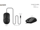 Миша A4Tech Fstyler FM12ST Black - зображення 9