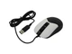 Миша A4Tech FM12S USB Panda - изображение 3