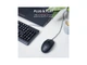 Миша Trust BASI USB BLACK (24271) - изображение 2