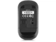 Миша REAL-EL RM-313 W Black (EL123200042) - изображение 7