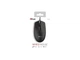 Миша Trust BASI USB BLACK (24271) - изображение 9