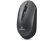 Миша REAL-EL RM-470W Dark Gray (EL123200049) - изображение 4