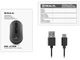 Миша REAL-EL RM-470W Dark Gray (EL123200049) - изображение 10