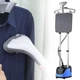 Отпариватель RAF R.3038 Blue вертикальный со стойкой 1800W - изображение 2