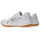 Кроссовки для зала женские Asics Upcourt 6 (1072A107-100) укр. 40 (9,5) 26 см - изображение 3