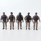 Ігровий набір фігурок солдатів ELITE FORCE - РОЗВІДКА (5 фігурок, аксес.) - изображение 4