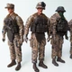 Ігровий набір фігурок солдатів ELITE FORCE - РОЗВІДКА (5 фігурок, аксес.) - изображение 8