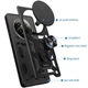 Чехол накладка Ricco Camera Sliding для Realme 12 Pro / 12 Pro+ black - изображение 4