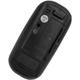 Беспроводная Bluetooth клавиатура с мышкой JEQANG JW-8100, Black - изображение 6