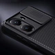 Чехол - накладка Nillkin Cam Shield Pro для Xiaomi Poco X7 Pro / Redmi Turbo 4 black - изображение 4