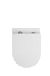 Комплект: MIXXUS PREMIUM ELLIPSE-SET-2101 Унітаз система змиву TORNADO 3.0+ Інсталяція KOER KT-0404 + панель KT-0604-03 WHITE (MP6667) - изображение 19