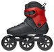 Ролики Rollerblade Twister 110 black-red (47) - изображение 3