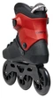 Ролики Rollerblade Twister 110 black-red (47) - изображение 5