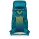 Рюкзак туристический Osprey Ace 50 spikemoss/deep peyto - O/S - синій [123308] - изображение 2