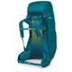 Рюкзак туристический Osprey Ace 50 spikemoss/deep peyto - O/S - синій [123308] - изображение 3