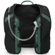 Рюкзак туристический Osprey Escapist Velocity 6 tundra /botanica - S/M - зелений [123376] - изображение 2
