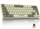 Клавиатура AJAZZ AK680 White-Grey Игровая Проводная Механическая, RGB, Brown Switch - изображение 1