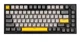 Клавиатура AJAZZ AK820 Black-Yellow Игровая Проводная Механичиская, RGB, Moon Yellow Switch - изображение 1