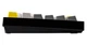 Клавиатура AJAZZ AK820 Black-Yellow Игровая Проводная Механичиская, RGB, Moon Yellow Switch - изображение 4